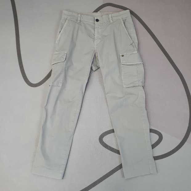 메이슨즈 스판 카고 팬츠 남자30