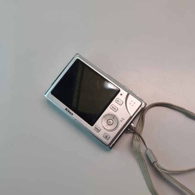 풀박스) Nikon coolpix S7 디지털 카메라