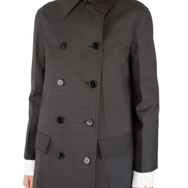 구찌 25FW 울코트 IT42 새상품 (정가 640만원)