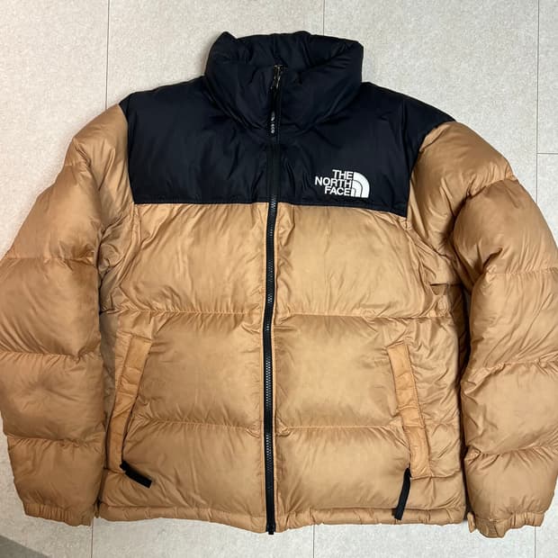 노스페이스 에코 눕시 1996 아몬드 버터 ( 브라운 )