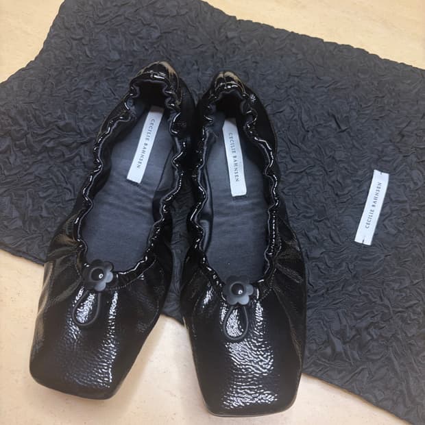 세실리아반센 로퍼 37 사이즈