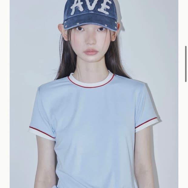 강민경 아비에무아 링거반팔티