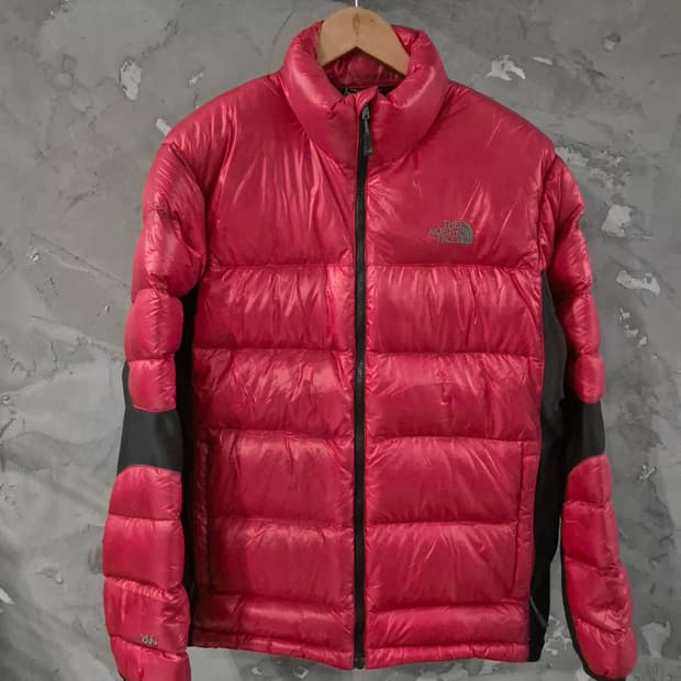 노스페이스 써밋 800 다운 패딩 105size