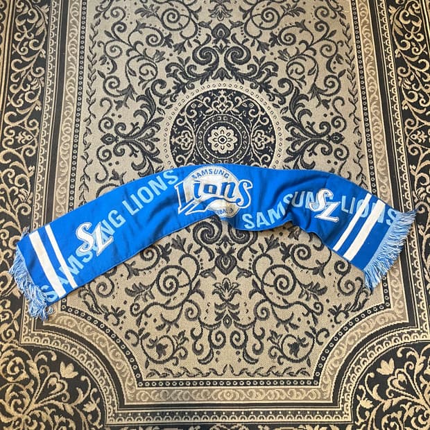 삼성라이온즈 머플러/W2238