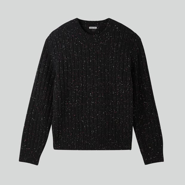 렉토 캔디니트 블랙 L 급처