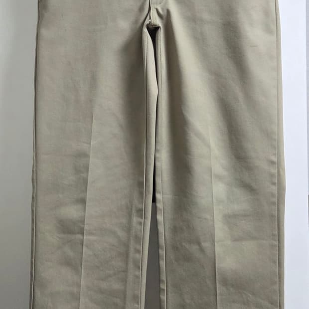 디키즈 874 베이지 34x30