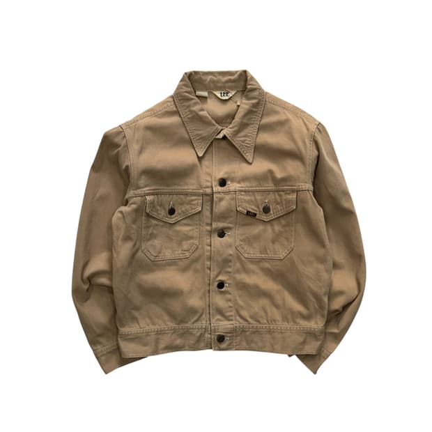 [~100] 70's Lee 몰스킨 자켓