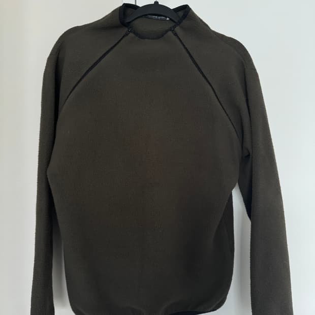 크리스토퍼 르메르 플리스 2사이즈