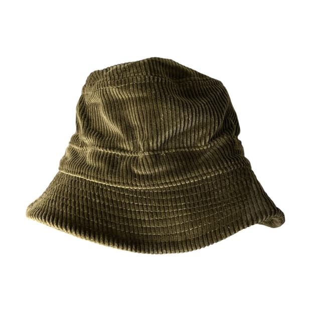 [Universal Works] 유니버셜웍스 코듀로이 버킷햇