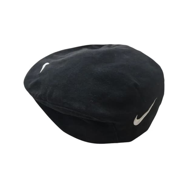 Nike 90‘s vintage 나이키 빅 스우시 뉴스보이 헌팅캡/베레모