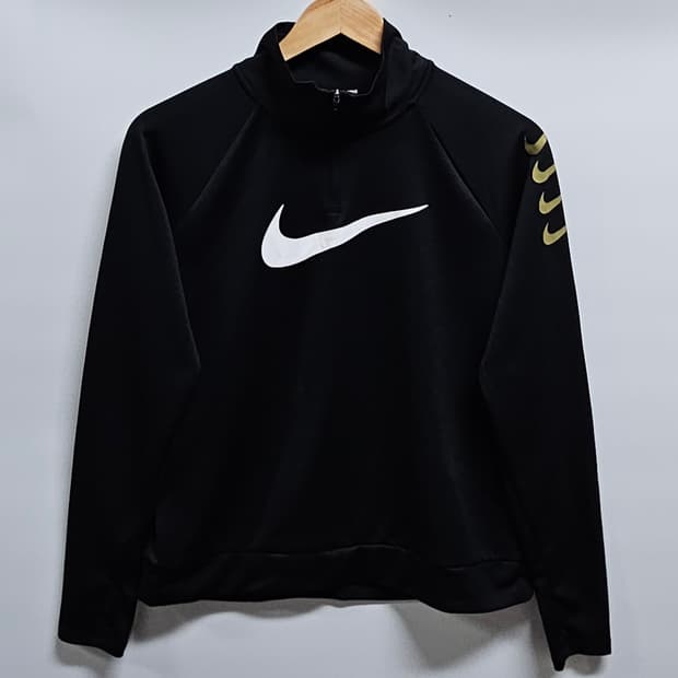 나이키 여성 드라이핏 러닝티셔츠 S