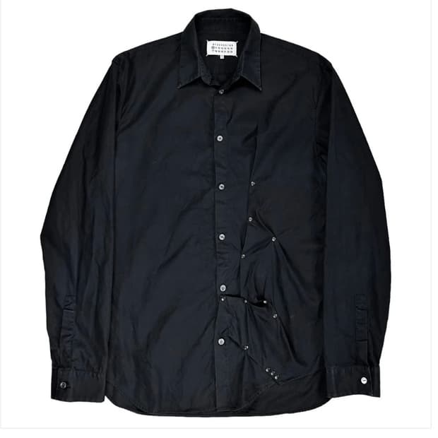 마틴 마르지엘라 아카이브 스터드 셔츠