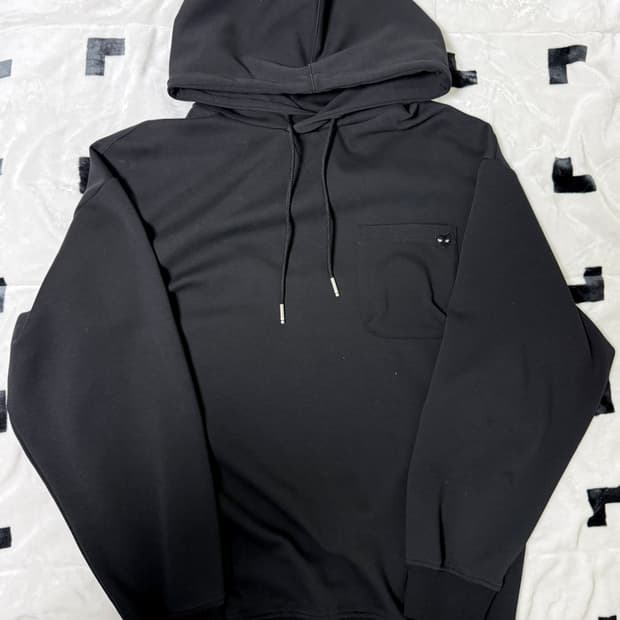 송지오 지제로 후드 L