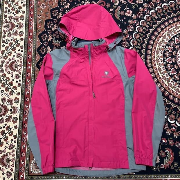 블랙야크 여성 바람막이 자켓 S/90