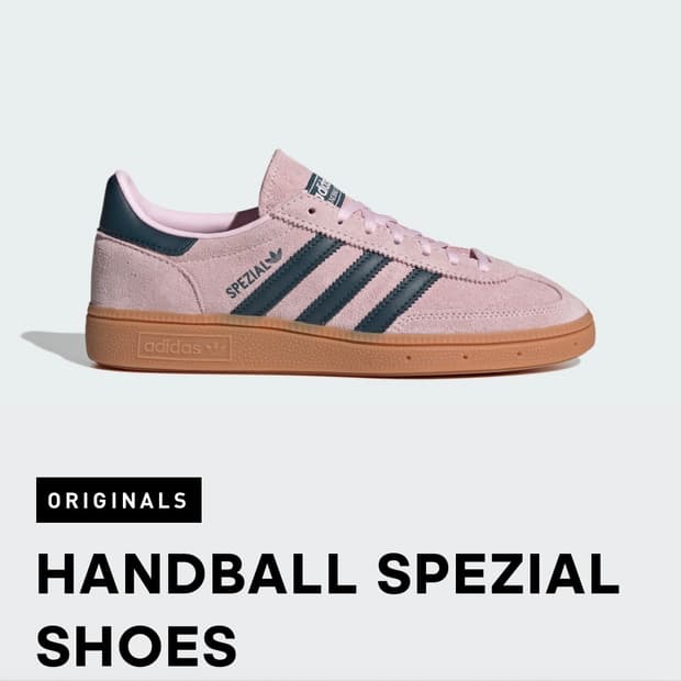 아디다스 스페지알 핑크 240