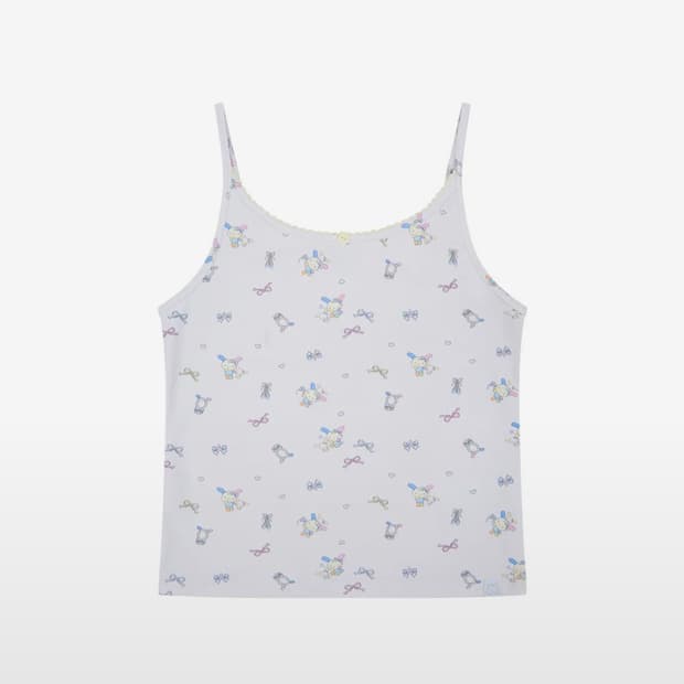 [구매] TUOMIO 뚜오미오 우사하나 나시 2사이즈