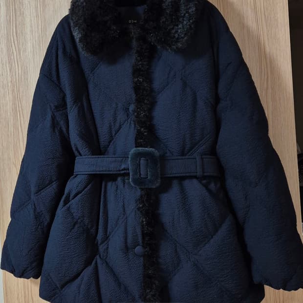 한섬 오즈세컨 구스패딩 55~66