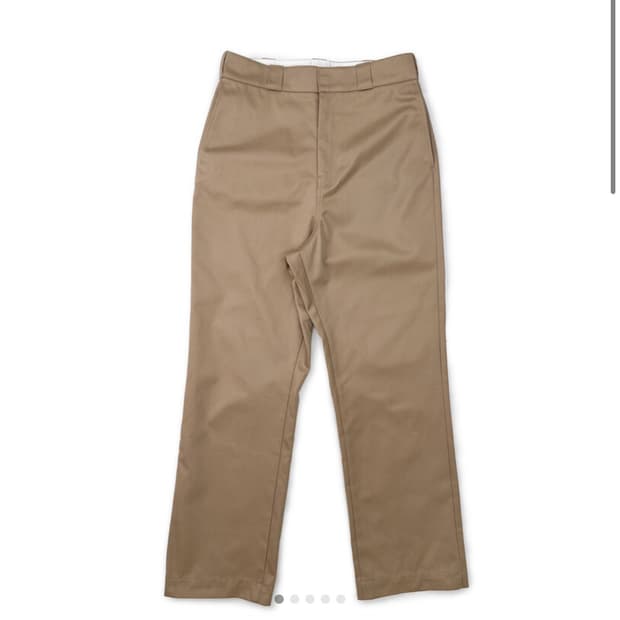 77C 포트팬츠 (DESERT BROWN) 