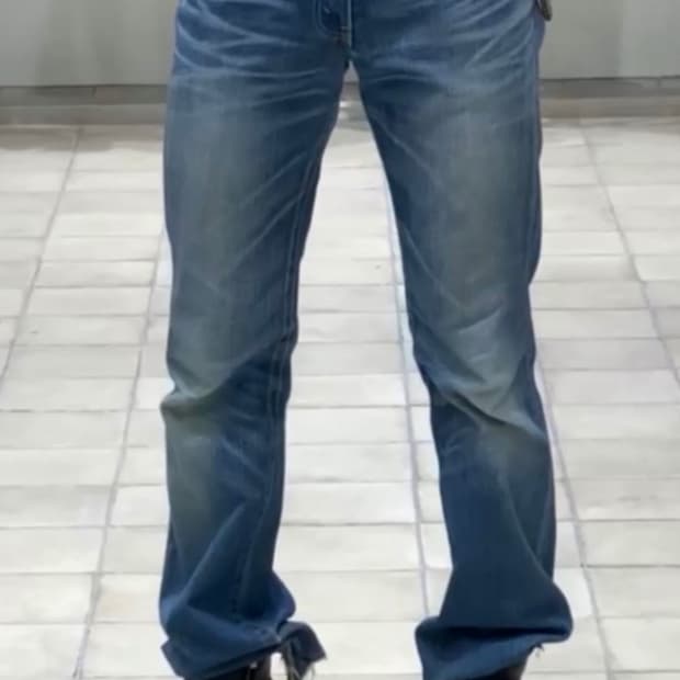 00s 일본제 리바이스 517