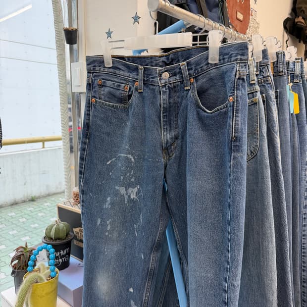 Levi’s 550 (33X32)