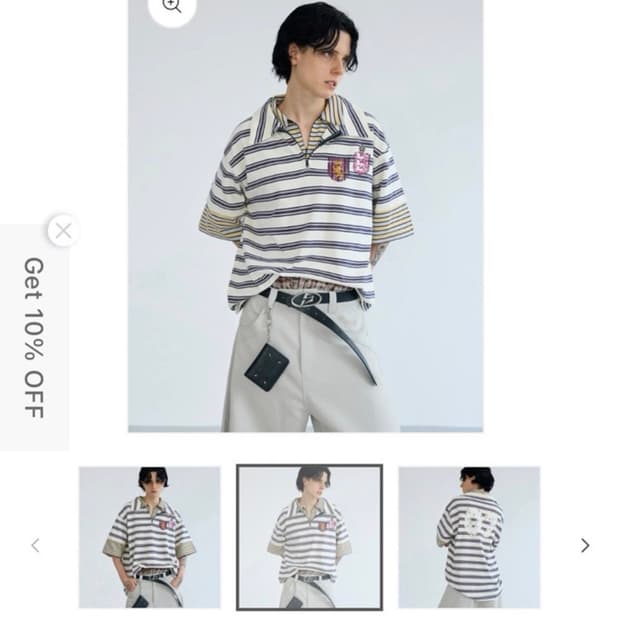 Peoplesense 폴로 셔츠