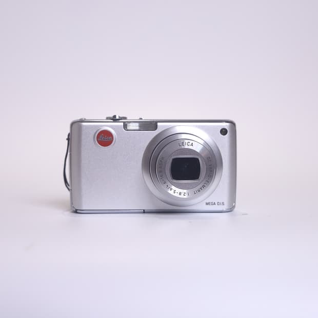 라이카 C-LUX 1 실버 박스셋 