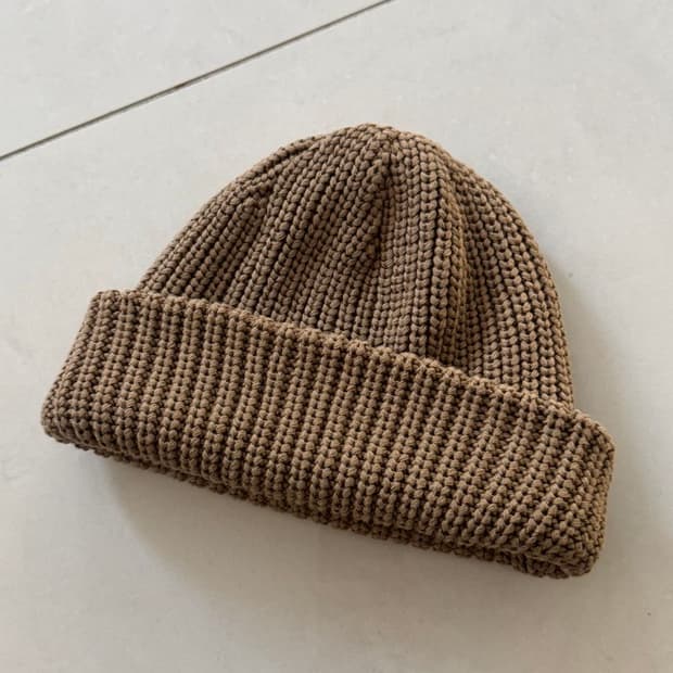 KNIT CAP 니트 모자