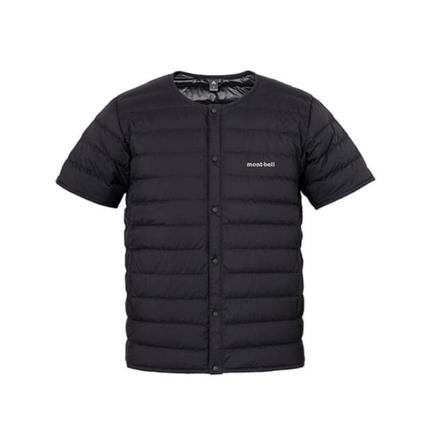 몽벨 반팔 패딩