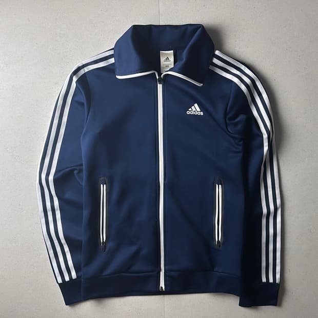 아디다스 네이비 져지