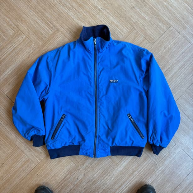 90s Eddie Bauer 웜업자켓