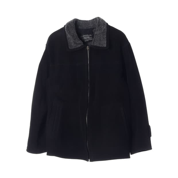 ENCLEX 돈피 무스탕 L