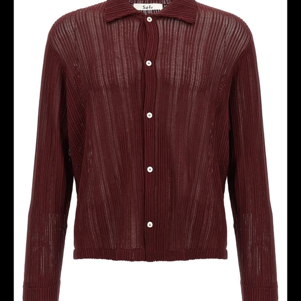  세퍼sefr Jacques 셔츠 m