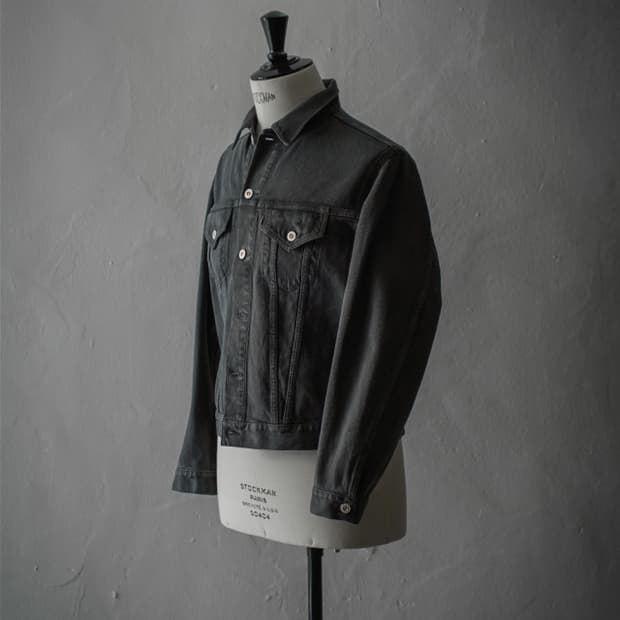 헤릴 Bedfordcord Jacket (Gray)