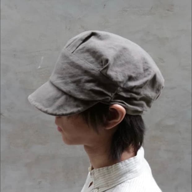 키지마 타카유키 워크캡