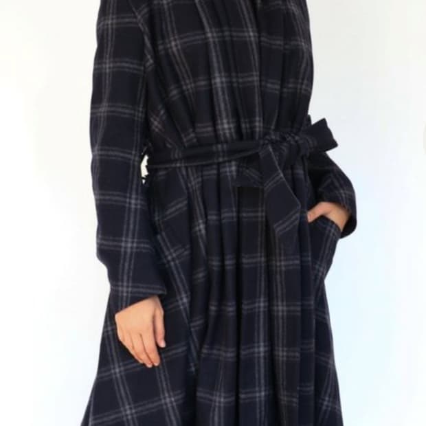 Vivienne westwood 앵글로매니아라인 코트