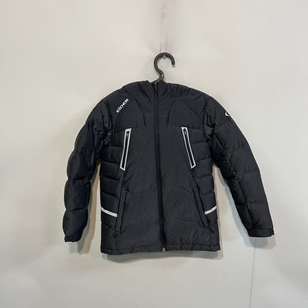 아이더 키즈 덕다운 패딩 140