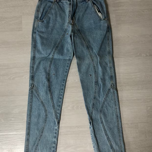 [s] 51퍼센트 데님 