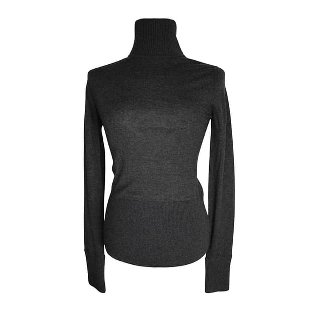 마크 바이 마크 차콜그레이 캐시미어 터틀넥 상의 44