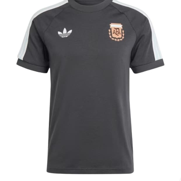 아디다스 아르헨티나 베켄바우어 티셔츠