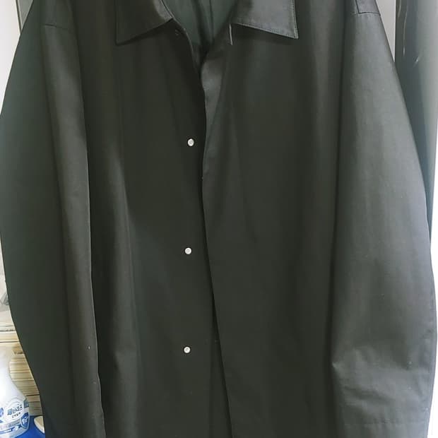 스튜디오톰보이 트렌치코트 F