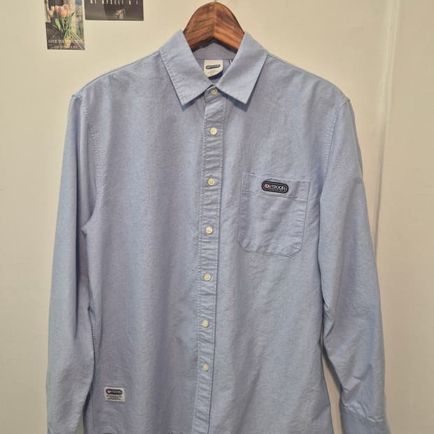 아웃도어 프로덕츠 옥스포드 셔츠  S
사이즈 