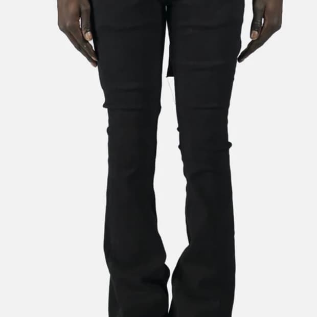 [32] Rick Owens 릭오웬스 타이론 부츠컷 SBB