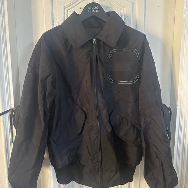 (M) kanghyuk airbag jacket