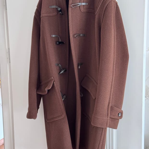 인버티어 더플코트 [42]