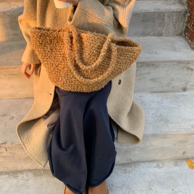 르벙드 르셈버백 카멜 라지