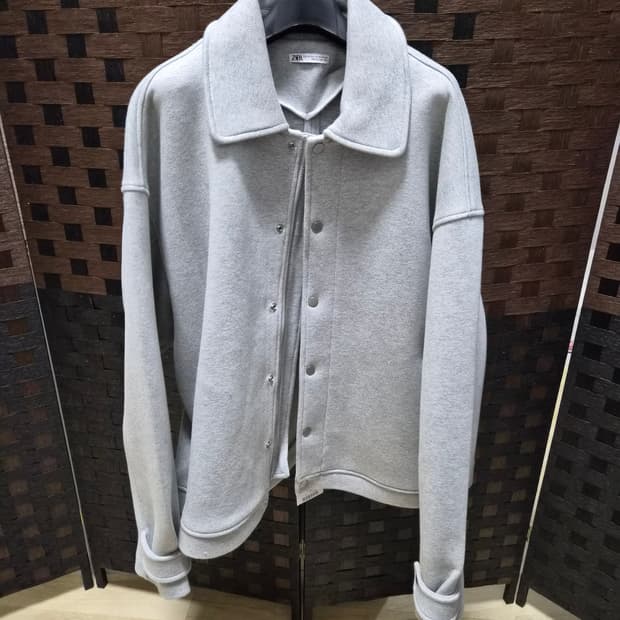 (새상품)자라 아우터 L-XL