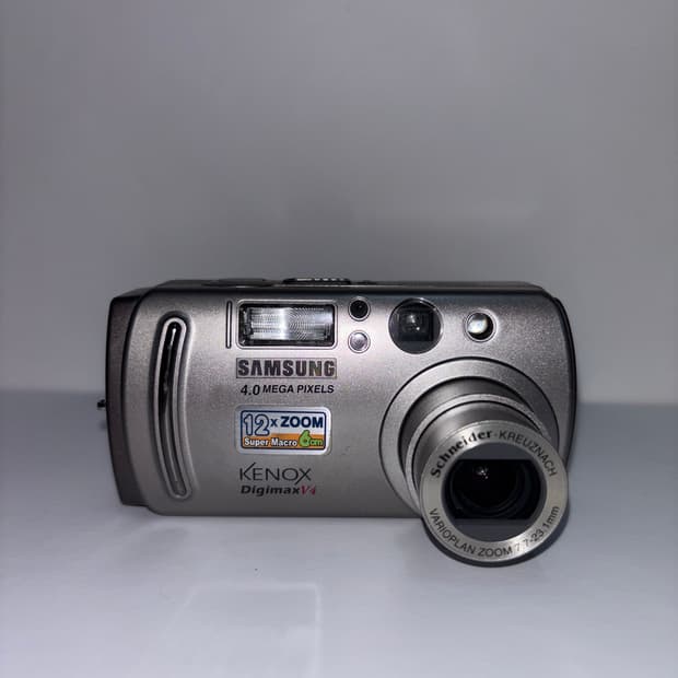 삼성케녹스디지맥스v3디카