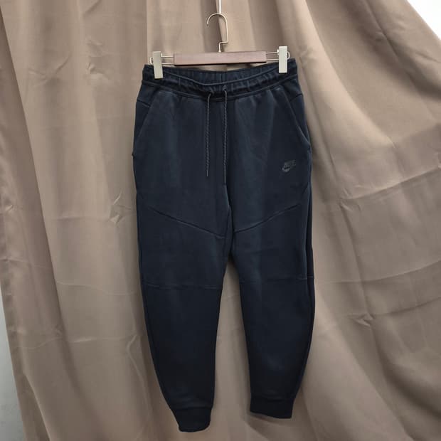 나이키 테크 플리스 조거 팬츠 L