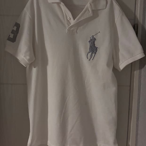 빅포니 카라티 반팔 s