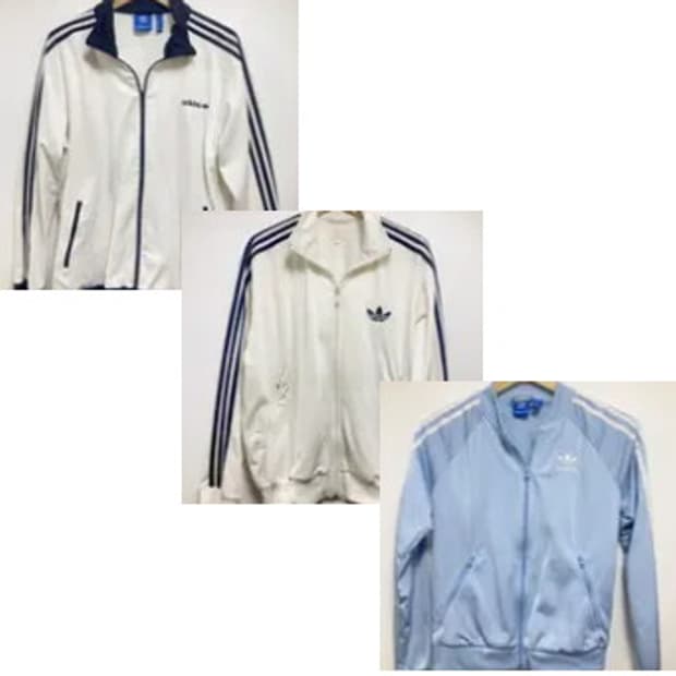 (요청) 아디다스 3종 자켓